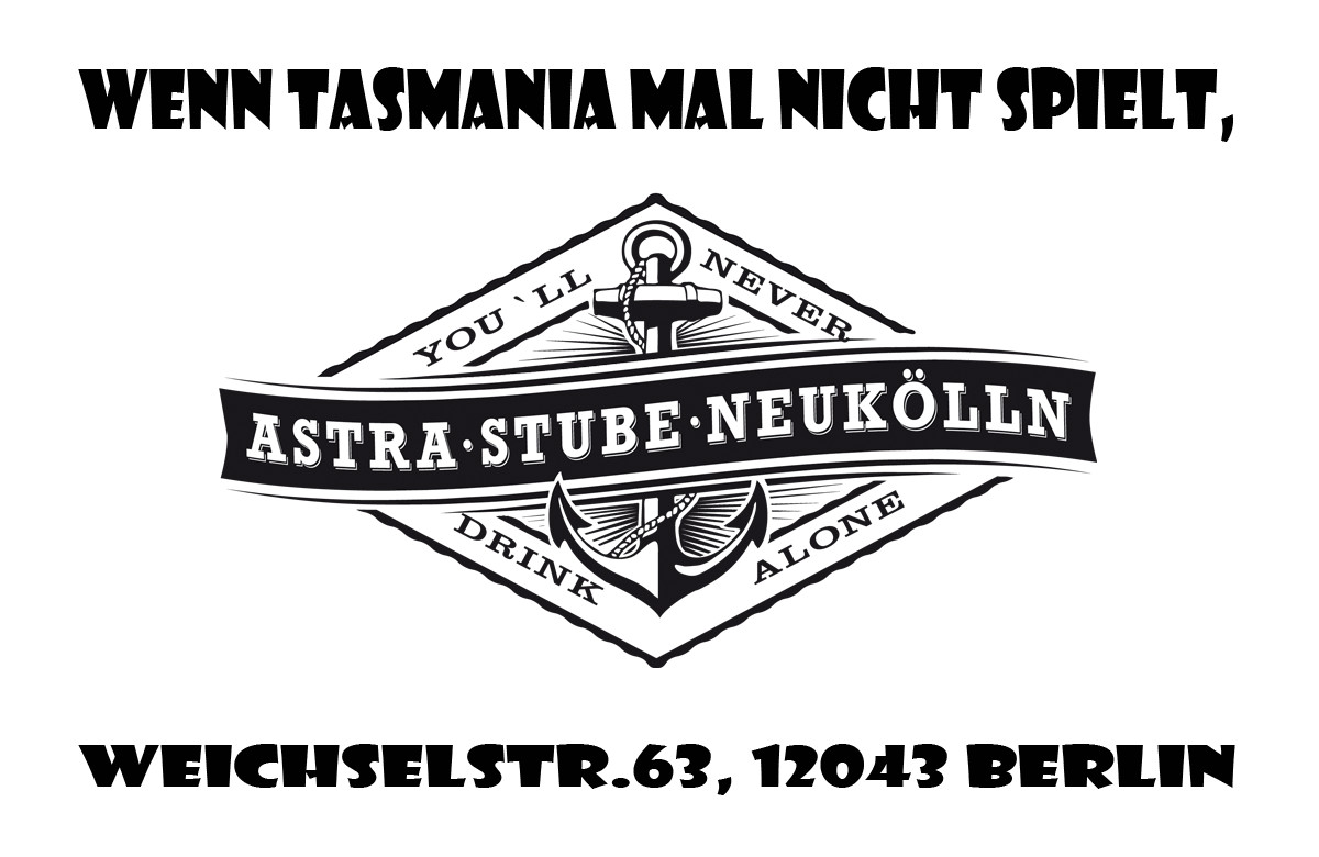 Anzeige Astra-Stube, Weichselstr.63