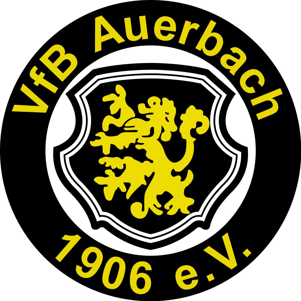 » Unser Gast: VfB Auerbach 1906 e.V. «